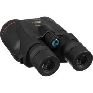 Бинокль Canon 10x42 L IS WP — водонепроницаемый бинокль с увеличением 10x и стабилизацией изображения.