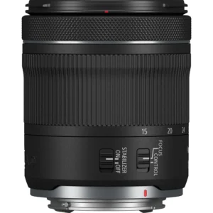 Фотоаппарат Canon RF 15-30mm f/4.5-6.3 IS STM, удобный и отличный сверхширокоугольный зум-объектив.