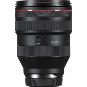 Фотоаппарат Canon RF 28-70mm f/2L USM, удобный и отличный профессиональный зум-объектив для фото и видео.