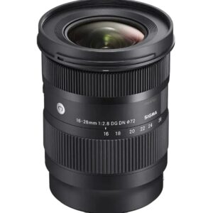 Sigma 16-28mm f/2.8 DG DN Contemporary E mount (для Sony)