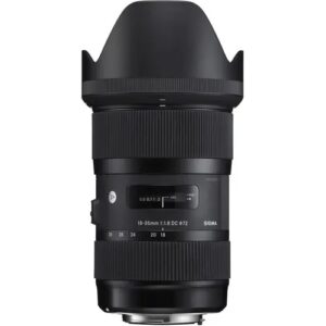 Sigma 18-35mm f/1,8 DC HSM Art EF mount (для Canon)