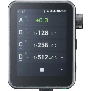 Godox X3Pro Беспроводной TTL синхронизатор вспышек с системой X и сенсорным экраном для Sony
