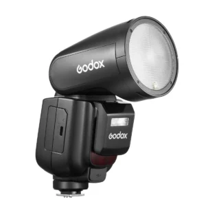 Alternative view of Godox V1 PRO TTL Вспышка с круглой головкой для Sony