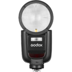 Godox V1 PRO TTL Вспышка с круглой головкой для Nikon