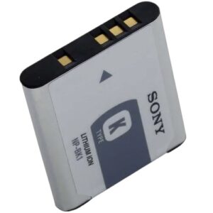 Аккумуляторная батарея Sony NP-BK1 — качественный аккумулятор для фотоаппаратов Sony с высокой производительностью.
