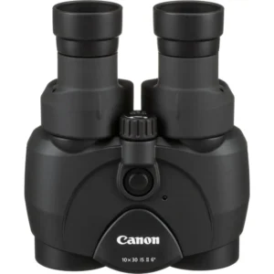 Бинокль Canon 10x30 IS II — легкий и компактный бинокль с увеличением 10x и оптическим стабилизатором изображения.