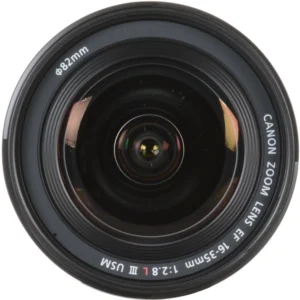 Фотоаппарат Canon EF 16-35mm f/2.8L III USM, удобный и отличный зум-объектив премиум-класса.