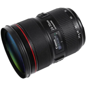 Объектив Canon EF 24-70mm f/2.8L II USM - удобный и качественный объектив.
