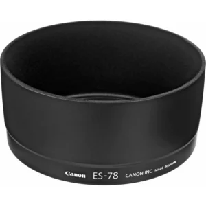 Объектив Canon EF 50mm f/1.2 L USM, профессиональный портретный объектив с высокой светосилой.