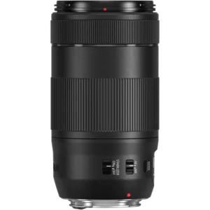 Объектив Canon EF 70-300mm f/4-5.6 IS II USM, универсальный телеобъектив для спортивной и дикой природы.