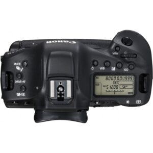 Фотоаппарат Canon EOS-1D X Mark II — профессиональная зеркальная камера с 20.2 МП, поддержкой 4K-видео.