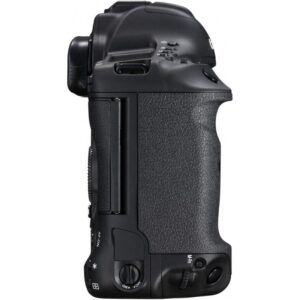 Фотоаппарат Canon EOS-1D X Mark II — профессиональная зеркальная камера с 20.2 МП, поддержкой 4K-видео.