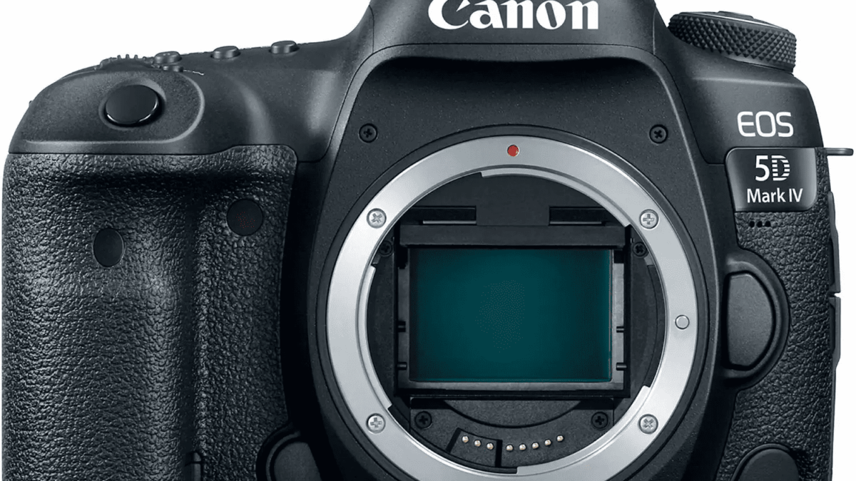 Canon EOS 5D ➤ Купить зеркальную камеру в Молдове