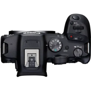 Беззеркальная камера Canon EOS R7 с 32,5 МП APS-C матрицей и автофокусировкой Dual Pixel