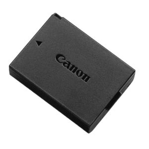 Аккумуляторная батарея Canon LP-E10 — качественный аккумулятор для фотоаппаратов Canon с высокой производительностью.