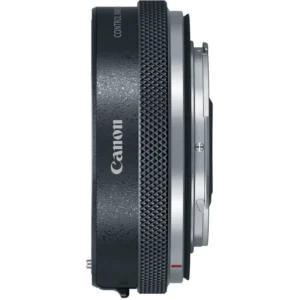 Адаптер Canon Mount Adapter EF-EOS R Control Ring для установки объективов EF/EF-S на камеры EOS R с кольцом управления.