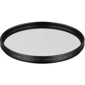 Светофильтр Canon Protector 95mm — прозрачный защитный фильтр для объективов с резьбой 95 мм, предотвращающий повреждения линзы.