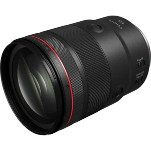 Объектив Canon RF 135mm f/1.8 L IS USM — удобный и качественный телеобъектив для портретной съемки.