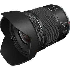 Фотоаппарат Canon RF 15-30mm f/4.5-6.3 IS STM, удобный и отличный сверхширокоугольный зум-объектив.
