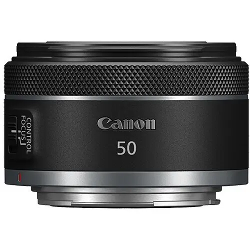 Объектив Canon RF 50mm F1.8 STM — удобный и легкий телеобъектив для портретной съемки с высокой светосилой.
