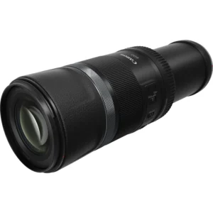 Объектив Canon RF 600mm f/11 IS STM, компактный супертелеобъектив для беззеркальных камер.