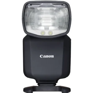 Вспышка Canon Speedlite EL-5, мощная и удобная модель для профессиональных фотографов.
