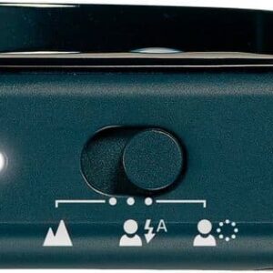 Фотокамера Canon Zoemini S2 в зеленом цвете, идеально подходит для создания ярких селфи и творческих проектов.