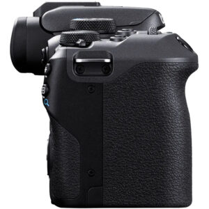 Canon EOS R10 Body с системой автофокусировки Dual Pixel и записью видео в формате 4K.