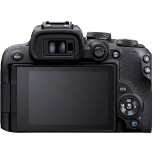 Беззеркальный фотоаппарат Canon R10 Kit с объективом 18-150 мм и адаптером EF-EOS R