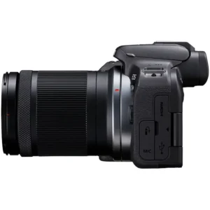 Беззеркальный фотоаппарат Canon R10 Kit с объективом 18-150 мм и адаптером EF-EOS R