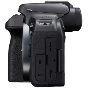 Беззеркальный фотоаппарат Canon R10 Kit с объективом 18-150 мм и адаптером EF-EOS R