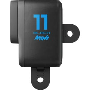 Экшн-камера GoPro HERO11 Black Mini — идеальный выбор для съемки активных приключений с высоким качеством видео.