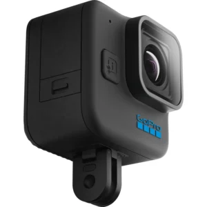 Экшн-камера GoPro HERO11 Black Mini — идеальный выбор для съемки активных приключений с высоким качеством видео.