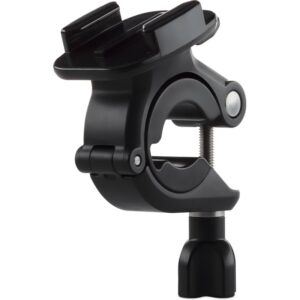 Крепление GoPro Pole Mount для установки камеры на руль с возможностью регулировки угла съемки.