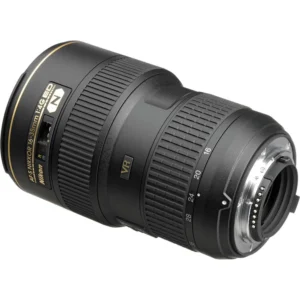 Объектив Nikon AF-S 16-35mm f/4G ED VR, компактный широкоугольный зум-объектив для цифровых зеркальных камер.