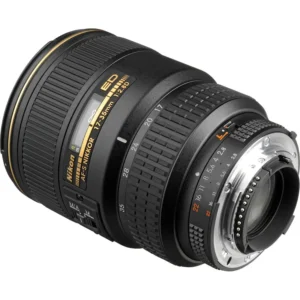 Объектив Nikon AF-S 17-35mm f/2.8D ED-IF, компактный широкоугольный зум-объектив для цифровых зеркальных камер.