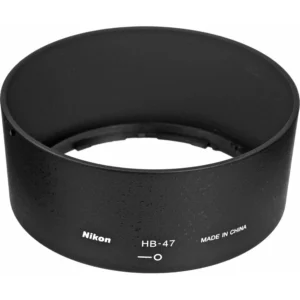 Объектив Nikon AF-S 50mm f/1.4G, компактный стандартный объектив для цифровых зеркальных камер.