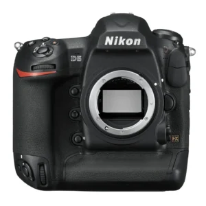 Цифровой фотоаппарат Nikon D5 (XQD) Body — профессиональная зеркальная камера.