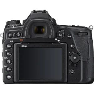 Фотоаппарат Nikon D780 Body, зеркальная камера с высоким качеством изображения и функцией записи видео.