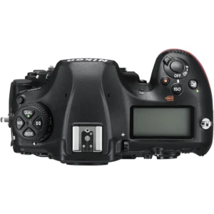 Фотоаппарат Nikon D850 Body, зеркальная камера с высоким качеством изображения и функцией записи видео.