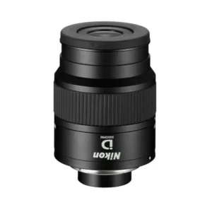 Окуляр Nikon FIELDSCOPE EYEPIECE MEP-20-60 — универсальный зум-окуляр для зрительных труб с увеличением 20–60x и высокой четкостью изображения.