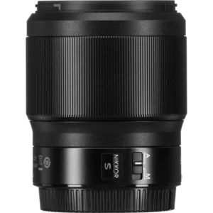 Объектив Nikon Z 50mm f/1.8 S, полнокадровый фикс-объектив с большой светосилой f/1.8.