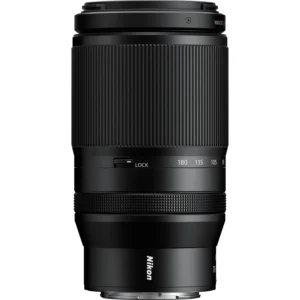 Объектив Nikon Z 70-180mm f/2.8, универсальный телеобъектив с большой светосилой f/2.8.