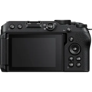 Фотоаппарат Nikon Z30 Body, компактная гибридная камера с высоким качеством изображения и функцией записи видео.
