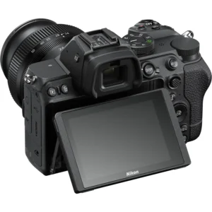 Фотоаппарат Nikon Z5 Kit 24-50mm, полнокадровая камера с высоким качеством изображения и функцией записи видео.