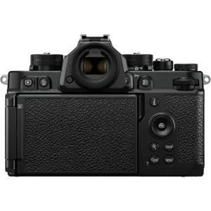 Фотоаппарат Nikon Zf Body, полнокадровая камера с высоким качеством изображения и функцией записи видео.