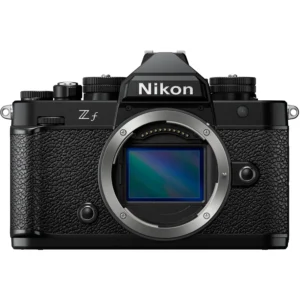 Фотоаппарат Nikon Zf Body, полнокадровая камера с высоким качеством изображения и функцией записи видео.