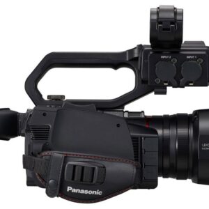 Видеокамера Panasonic HC-X2000EE - удобная и качественная камера для видеосъемки.