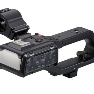 Видеокамера Panasonic HC-X2000EE - удобная и качественная камера для видеосъемки.