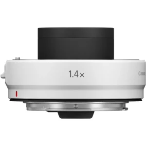 Телеконвертер Canon Extender RF 1.4x — устройство для увеличения фокусного расстояния объектива на 1,4 раза с высоким качеством сборки и защиты от влаги.